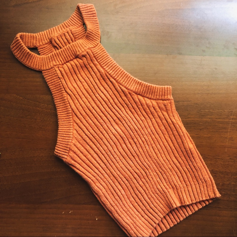 SOLD Ribbed Crop Tank Bundle - Picture 3 of 4